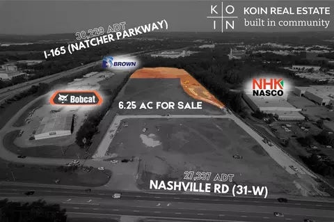 3509 Nashville Rd, Bowling Green, KY 42101
