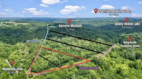 lot S 1 2 Greencastle Rd, Bowling Green, KY 42101