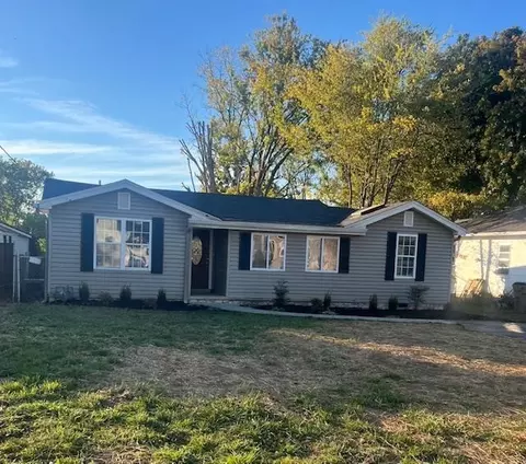 1541 N Sunrise Dr, Bowling Green, KY 42101