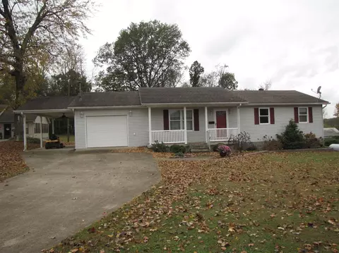 341 Barrett Ln, South Carrollton, KY 42374