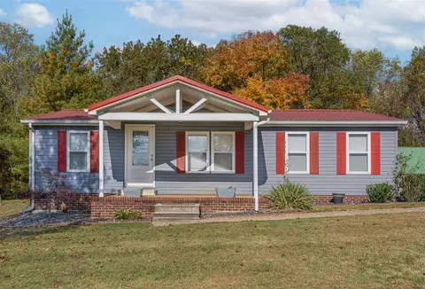 1156 Browning School Rd, Glasgow, KY 42141