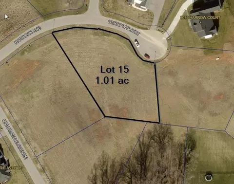 lot15 Hardcastle Farms, Bowling Green, KY 42103