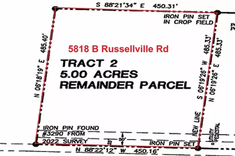 5818 B Russellville Rd, Franklin, KY 42134