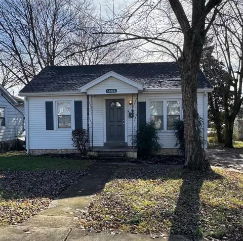 1406 Kenton St, Bowling Green, KY 42101