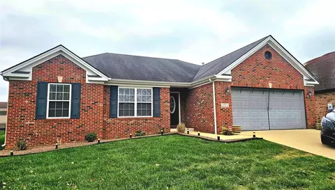 1021 Aristides Dr, Bowling Green, KY 42104