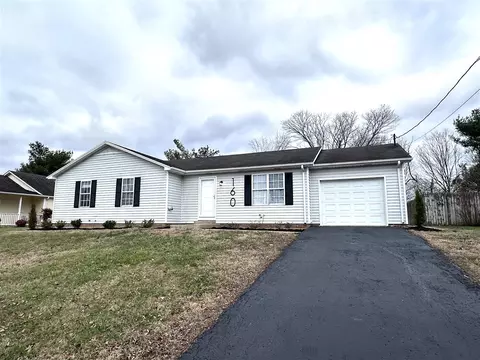 160 Bon Aire Ave, Bowling Green, KY 42101