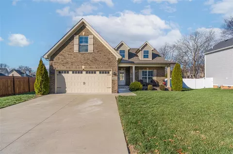 2922 Pennyroyal Ln, Bowling Green, KY 42104