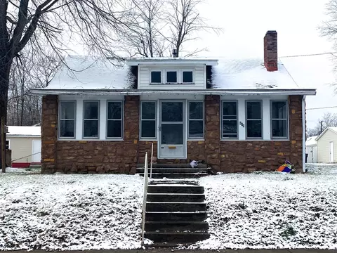 665 S Seminary St, Madisonville, KY 42431