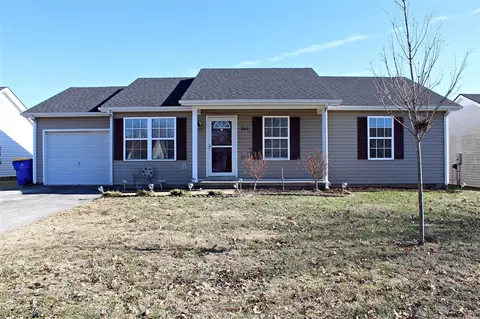 540 Meridian Dr, Bowling Green, KY 42101