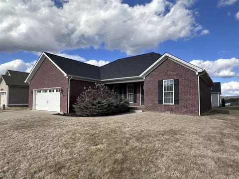 2916 Gunsmoke Trail Way, Bowling Green, KY 42101