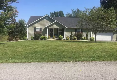 2208 Tick Ridge Rd, Glasgow, KY 42141
