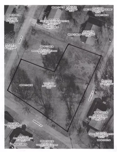 518 Sarver St, Franklin, KY 42134