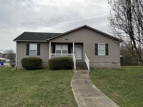 662 Fern Hill St, Bowling Green, KY 42101