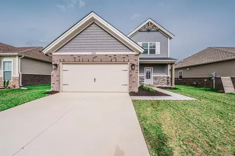 669 Big Leaf Ave, Bowling Green, KY 42104