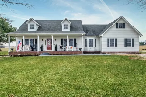 2169 Vances Mill Rd, Franklin, KY 42134