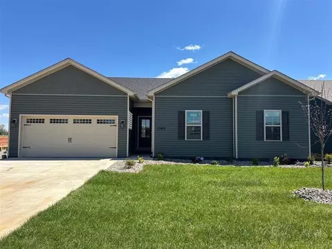 1340 Rhythm Ln, Bowling Green, KY 42101
