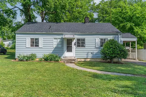 813 Josephine St, Bowling Green, KY 42101