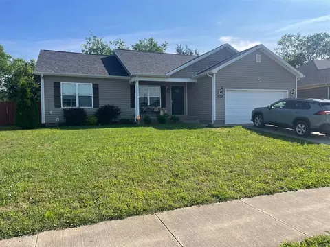 2897 Gunsmoke Trail Way, Bowling Green, KY 42101