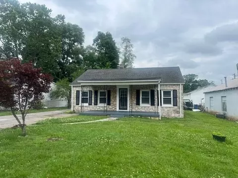 1552 N Sunrise Dr, Bowling Green, KY 42101