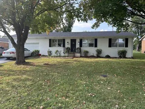 1317 Westen St, Bowling Green, KY 42104