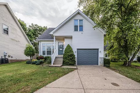 2803 Harvest Ln, Bowling Green, KY 42104