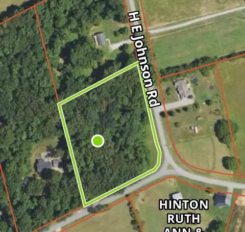 H E Johnson Road, Bowling Green, KY 42103