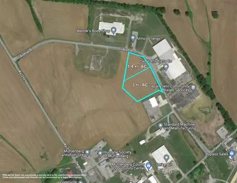 0 Industrial Dr, Greenville, KY 42345