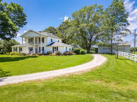 4869 Green Ridge Spa Rd, Lewisburg, KY 42256