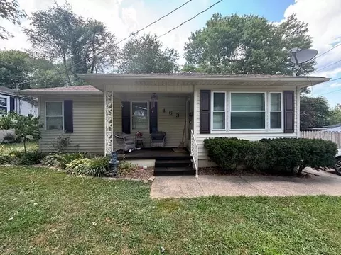 463 Pride Ave, Madisonville, KY 42431