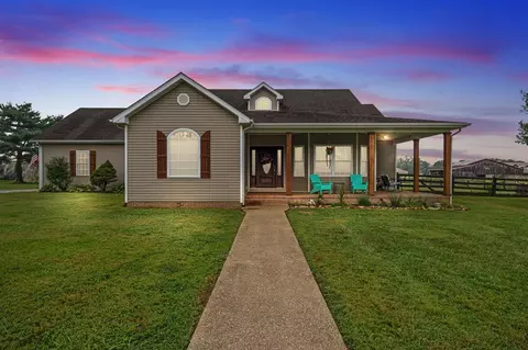 166 Lewis Rd, Brownsville, KY 42210