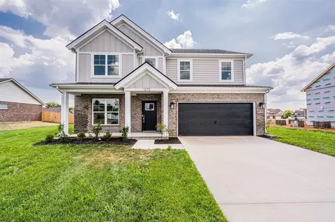 1272 Saddlebred Ln, Bowling Green, KY 42104
