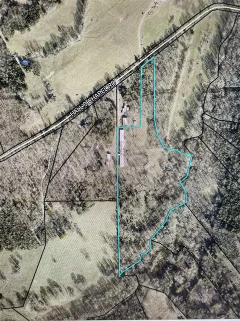 1511 Halls Chapel Rd, Bowling Green, KY 42101