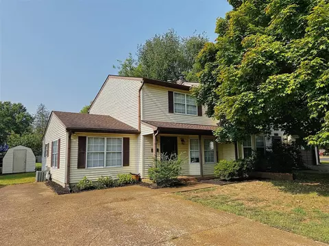 2817 N Mill Pl, Bowling Green, KY 42104