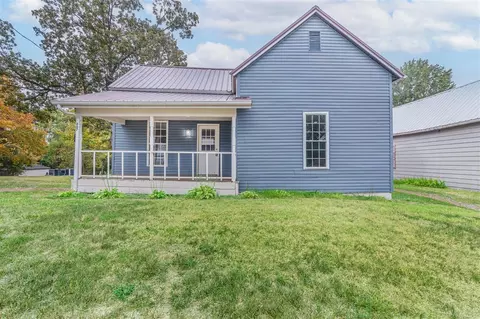 607 N 2nd St, Central City, KY 42330