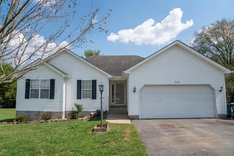 816 Park Hills St, Bowling Green, KY 42101