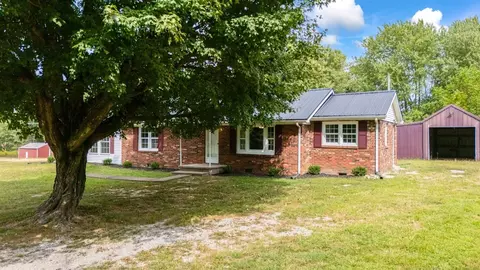 245 Old Kyrock Rd, Sweeden, KY 42285
