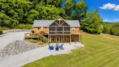 346 Serenity Cove Ln, Mammoth Cave, KY 42259