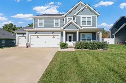 1145 Yorktown Ln, Bowling Green, KY 42104