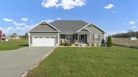 160 B Cassitty Rd, Woodburn, KY 42170