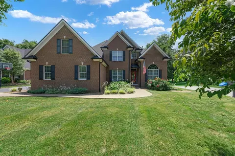 3422 Silver Sun Ct, Bowling Green, KY 42104