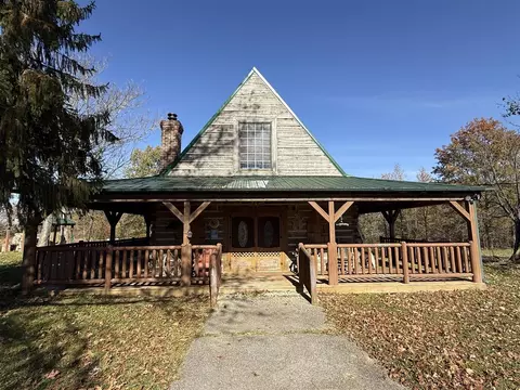 8788 John Steele Rd, Robards, KY 42452
