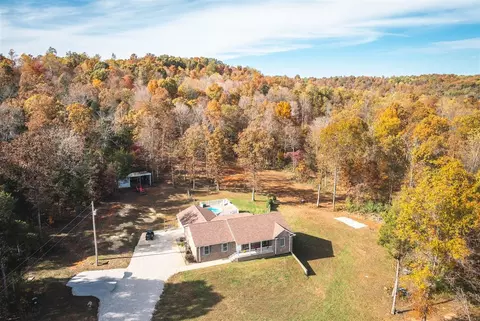 1160 Bewleyville Rosetta Rd, Irvington, KY 40146