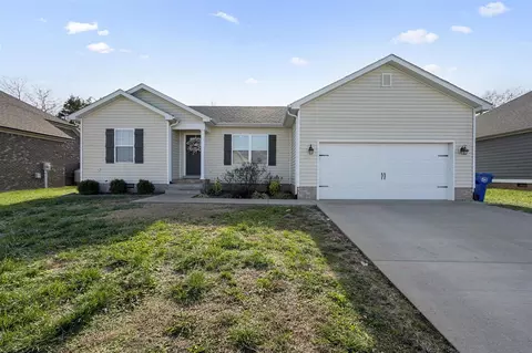 2921 Gunsmoke Trail Way, Bowling Green, KY 42101