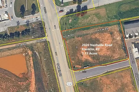 2020 Nashville Rd, Franklin, KY 42134