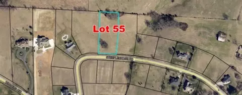 lot55 Steeplechase Rd, Glasgow, KY 42164