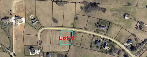 lot6 Steeplechase Rd, Glasgow, KY 42141