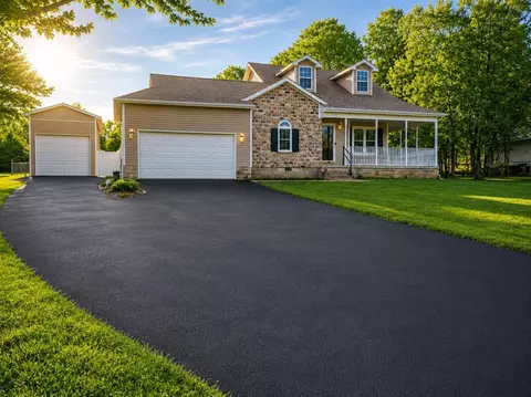 134 Rolling Meadows Dr, Bowling Green, KY 42101