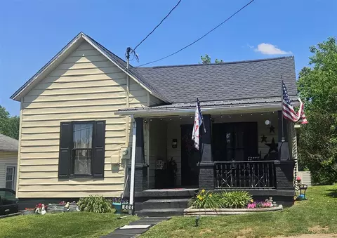 604 N 3rd St, Central City, KY 42330