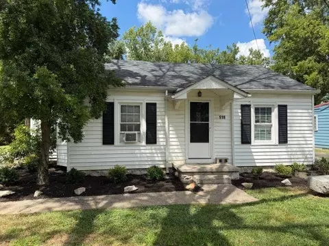 518 Glen Lily Rd, Bowling Green, KY 42101