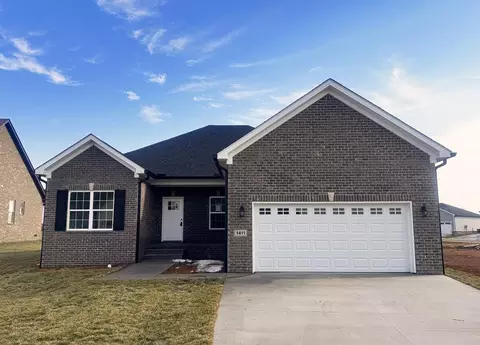 1411 Sagecrest Ct, Bowling Green, KY 42101